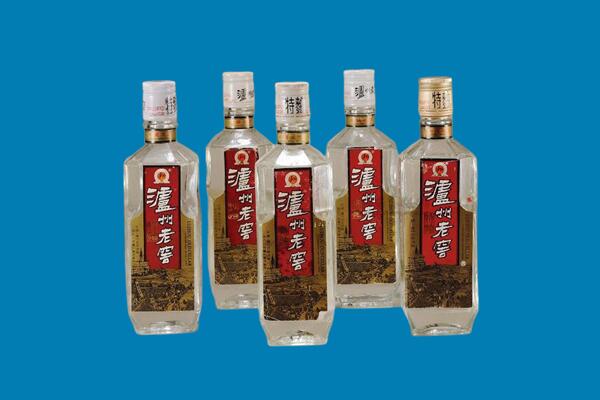 保定市莲池回收老酒